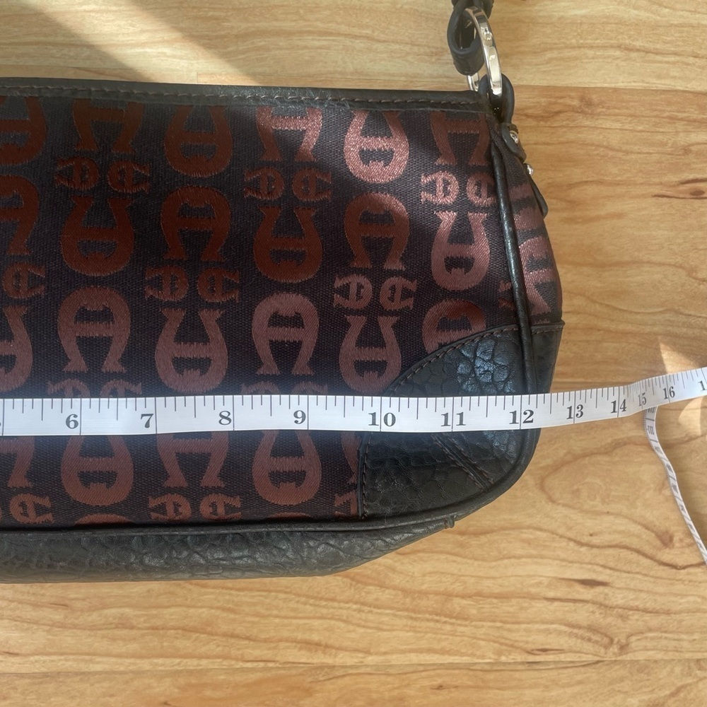 |Etienne Aigner| Y2K Shoulder Bag - Picture 3 of 13